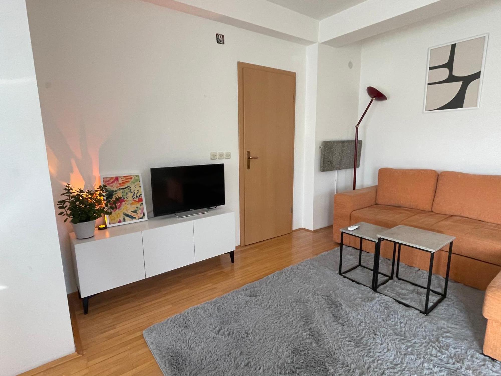 Mint Apartments Ohrid Exterior foto