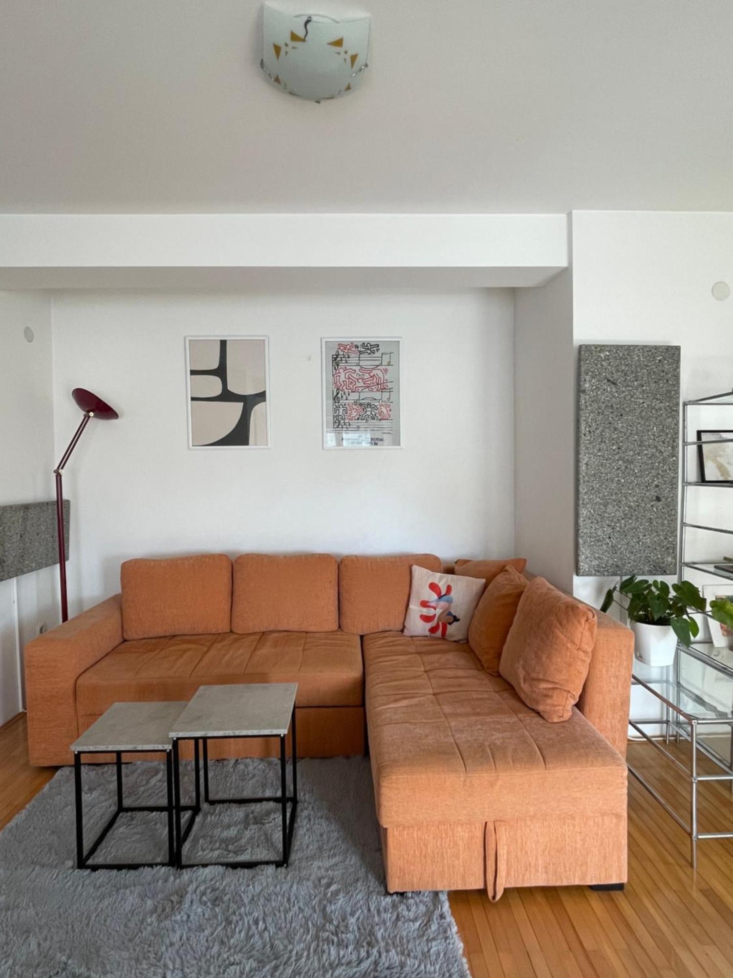 Mint Apartments Ohrid Exterior foto