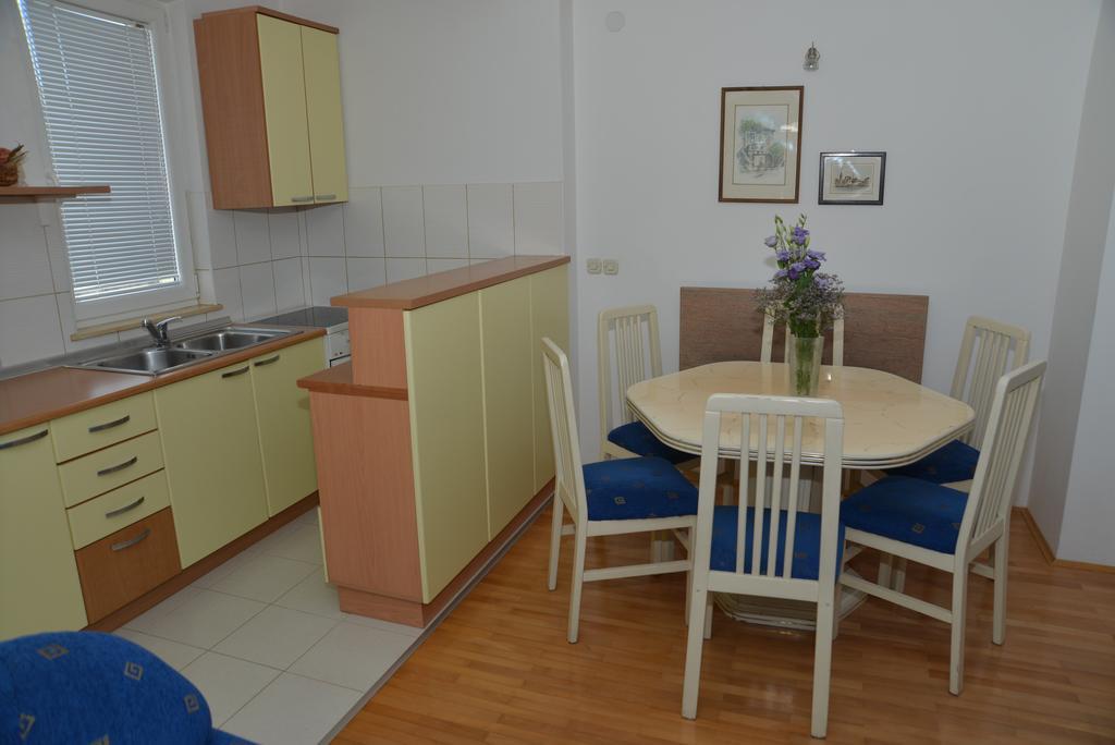 Mint Apartments Ohrid Zimmer foto