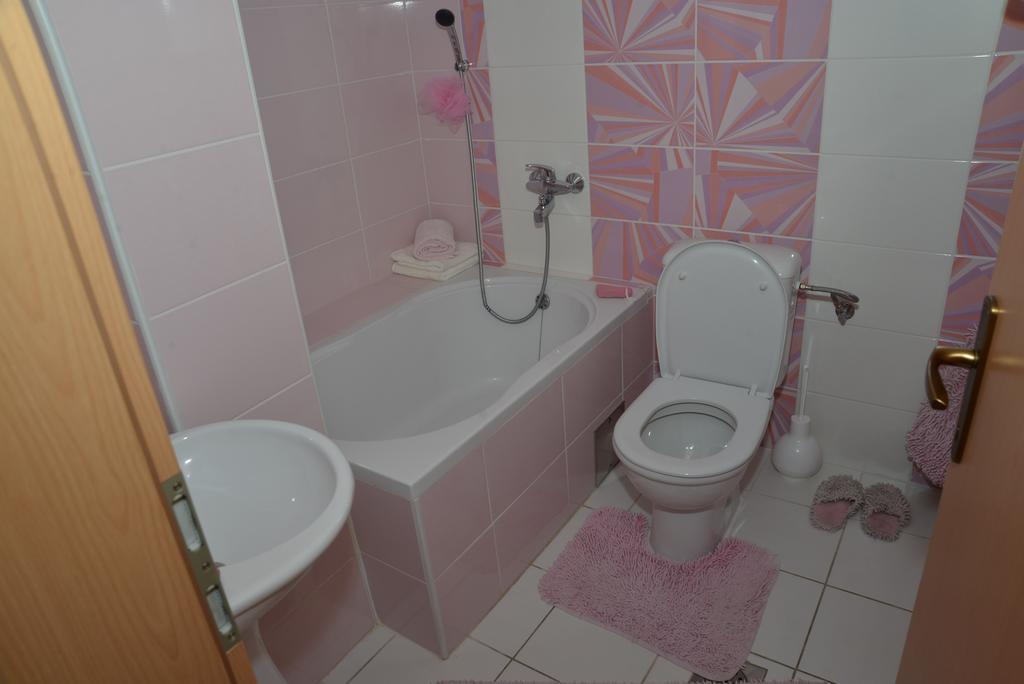 Mint Apartments Ohrid Zimmer foto