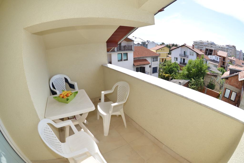 Mint Apartments Ohrid Zimmer foto