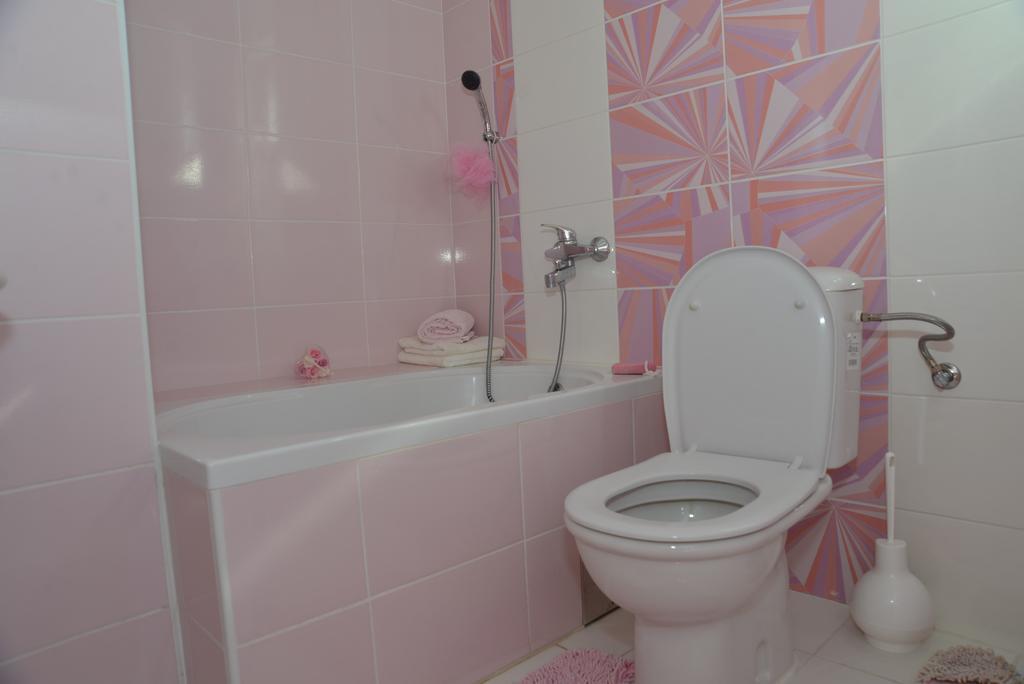 Mint Apartments Ohrid Zimmer foto