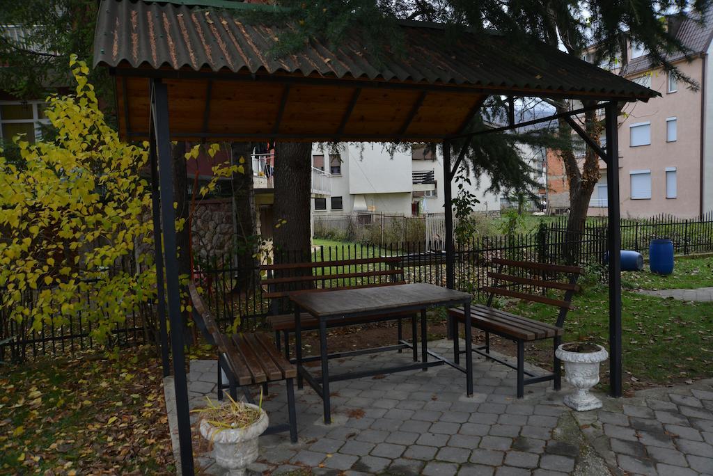 Mint Apartments Ohrid Exterior foto